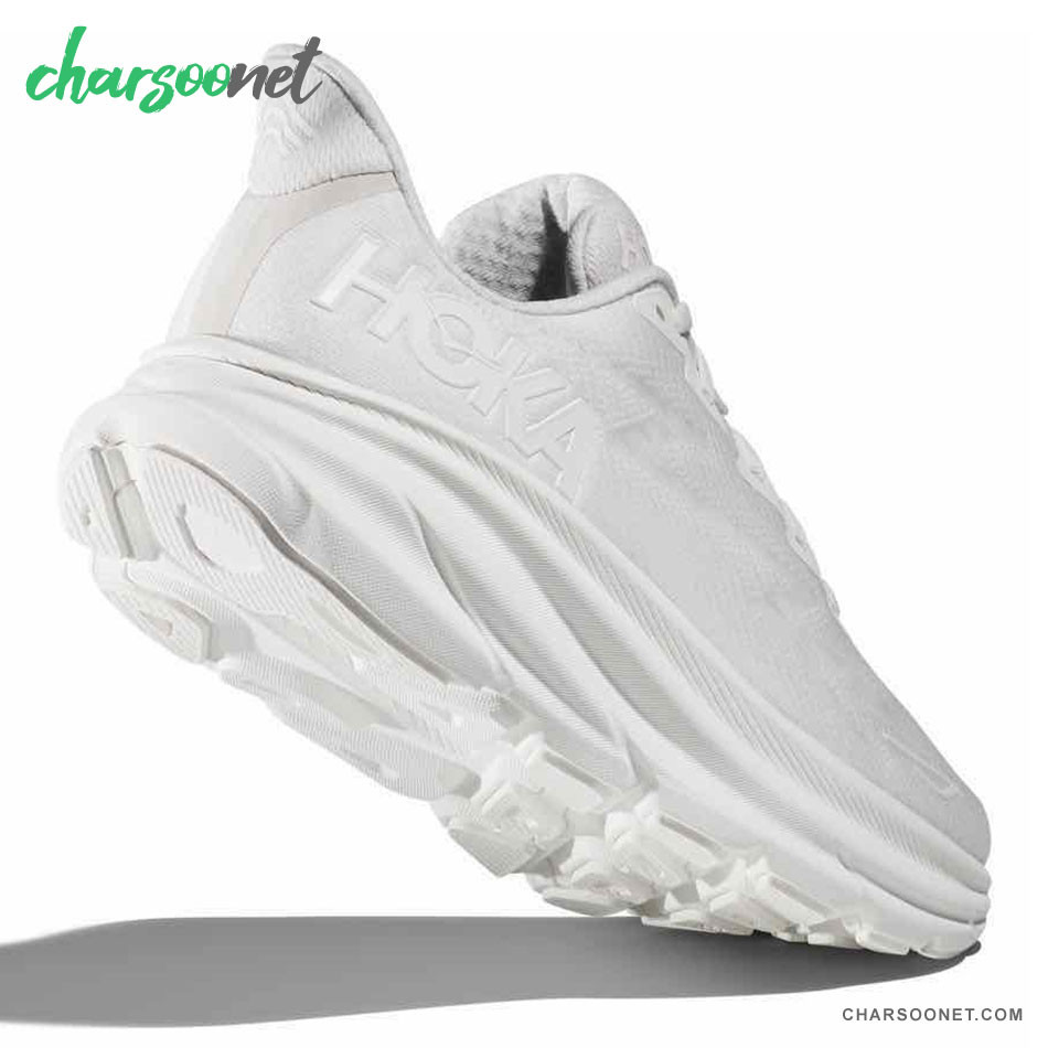 کفش پیاده روی و دویدن زنانه هوکا Hoka Clifton 9