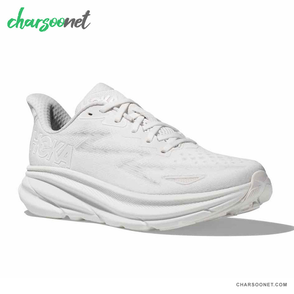 کفش پیاده روی و دویدن زنانه هوکا Hoka Clifton 9