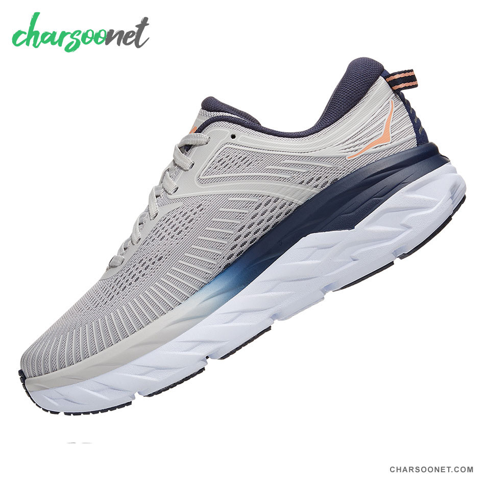 کفش پیاده روی و دویدن زنانه هوکا Hoka Bondi 7