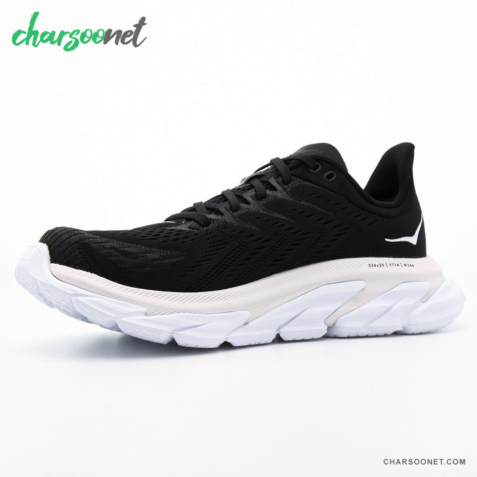 کفش پیاده روی و دویدن زنانه هوکا Hoka Clifton Edge