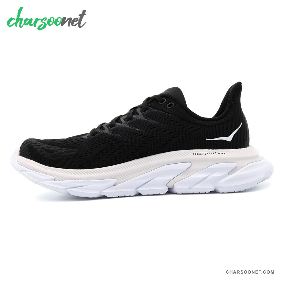 کفش پیاده روی و دویدن زنانه هوکا Hoka Clifton Edge