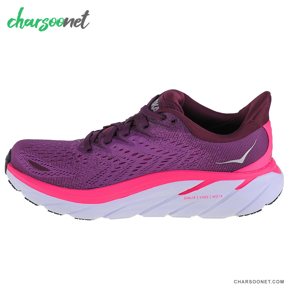 کفش پیاده روی و دویدن زنانه هوکا Hoka Clifton 8