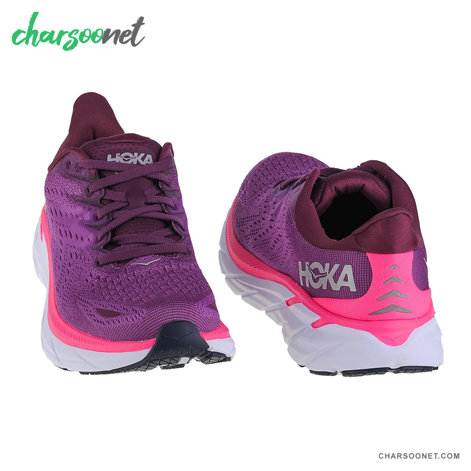 کفش پیاده روی و دویدن زنانه هوکا Hoka Clifton 8
