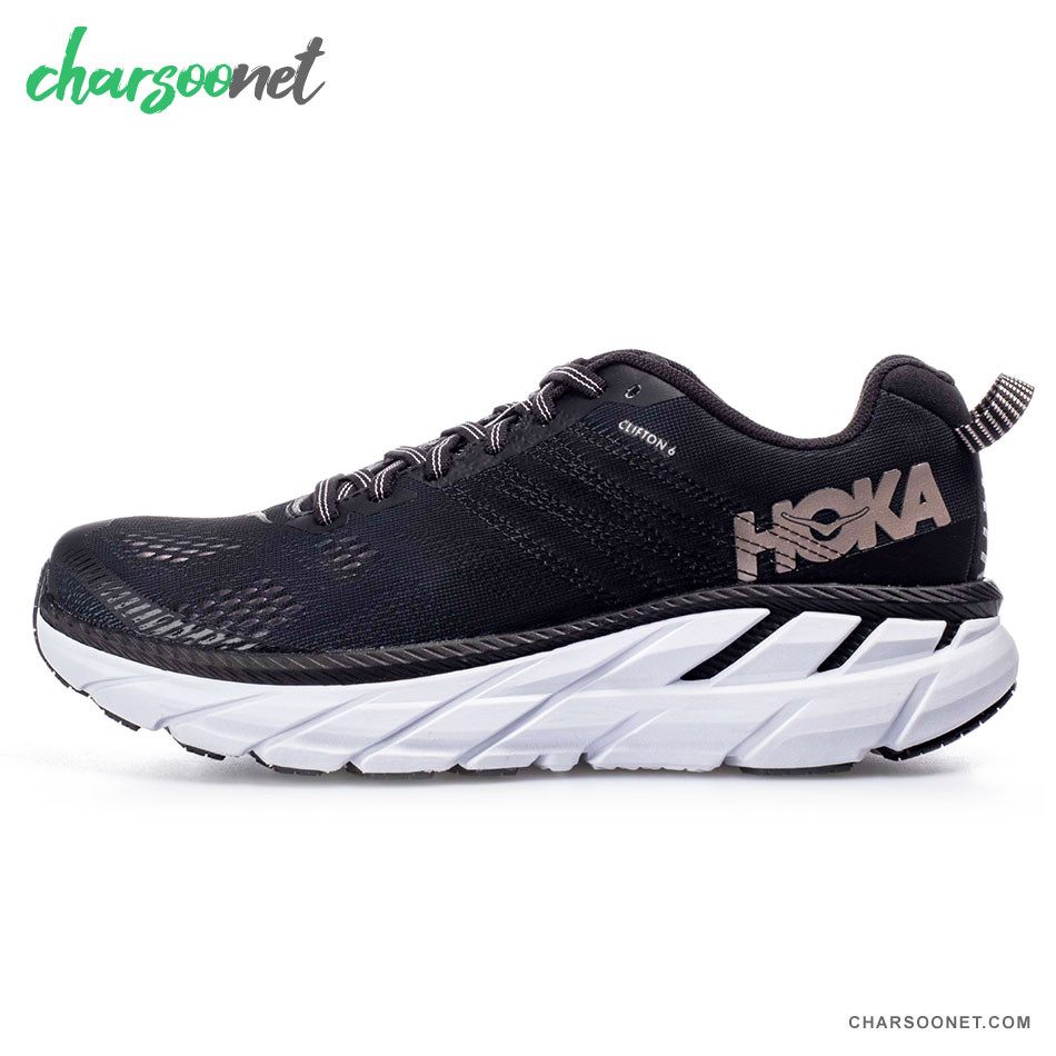 کفش پیاده روی و دویدن زنانه هوکا Hoka clifton 6