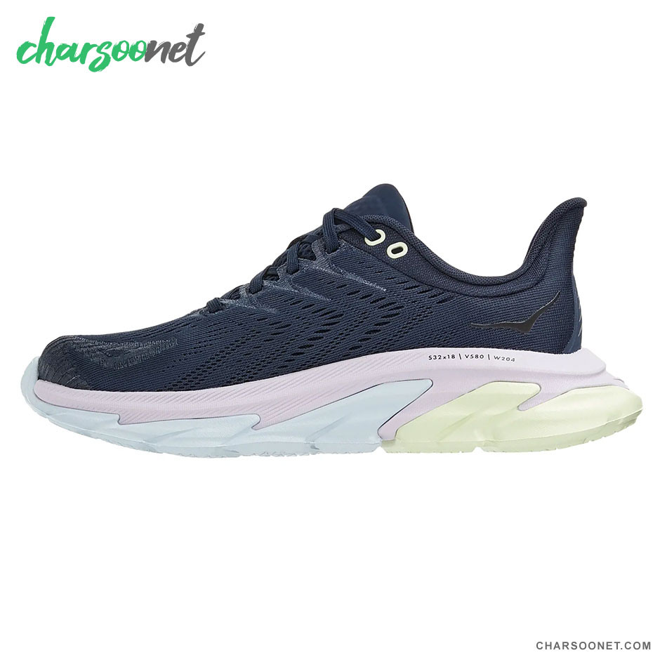 کفش پیاده روی و دویدن مردانه هوکا Hoka Clifton Edge