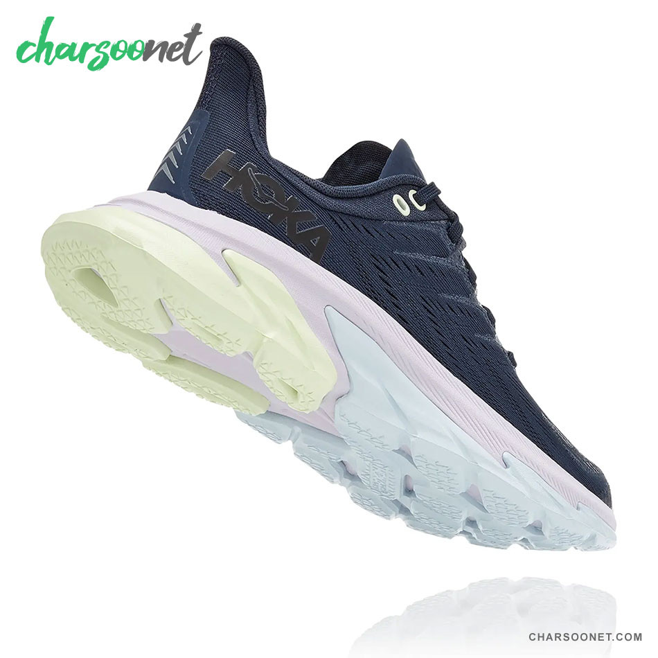 کفش پیاده روی و دویدن مردانه هوکا Hoka Clifton Edge