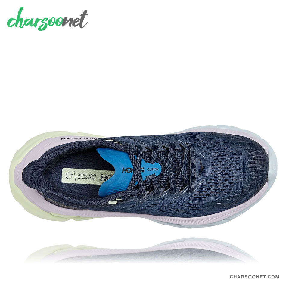 کفش پیاده روی و دویدن مردانه هوکا Hoka Clifton Edge