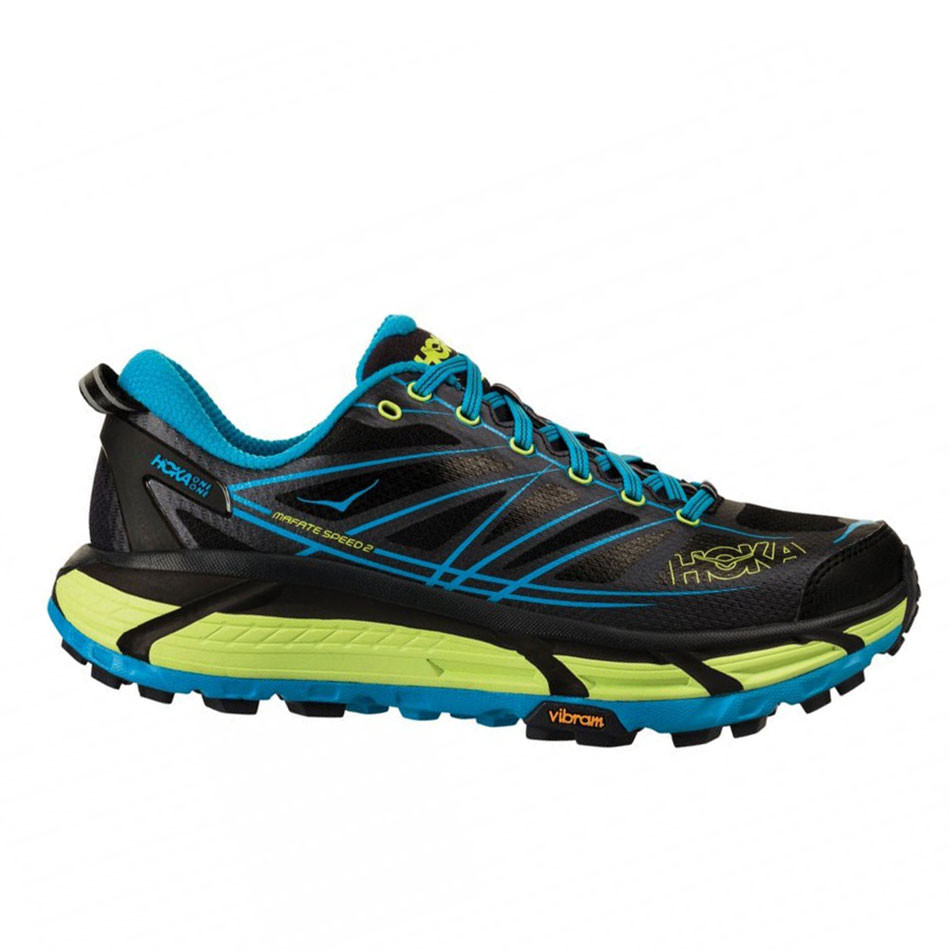 کفش پیاده روی و دویدن مردانه هوکا Hoka Mafate Speed 2