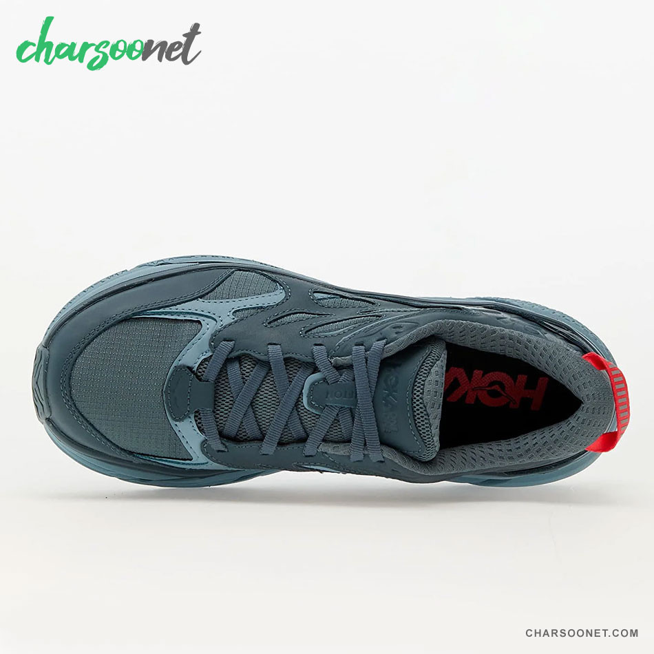 کفش پیاده روی و دویدن مردانه هوکا ضدآب Hoka U Clifton L Gtx