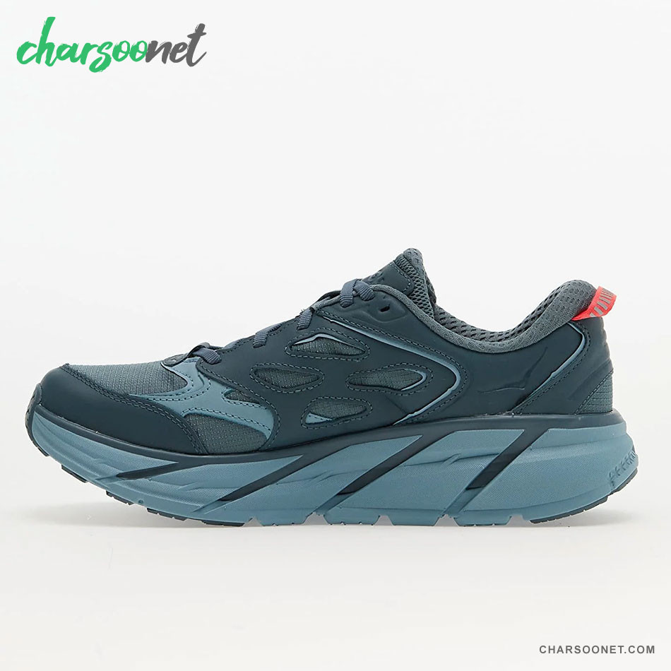 کفش پیاده روی و دویدن مردانه هوکا ضدآب Hoka U Clifton L Gtx