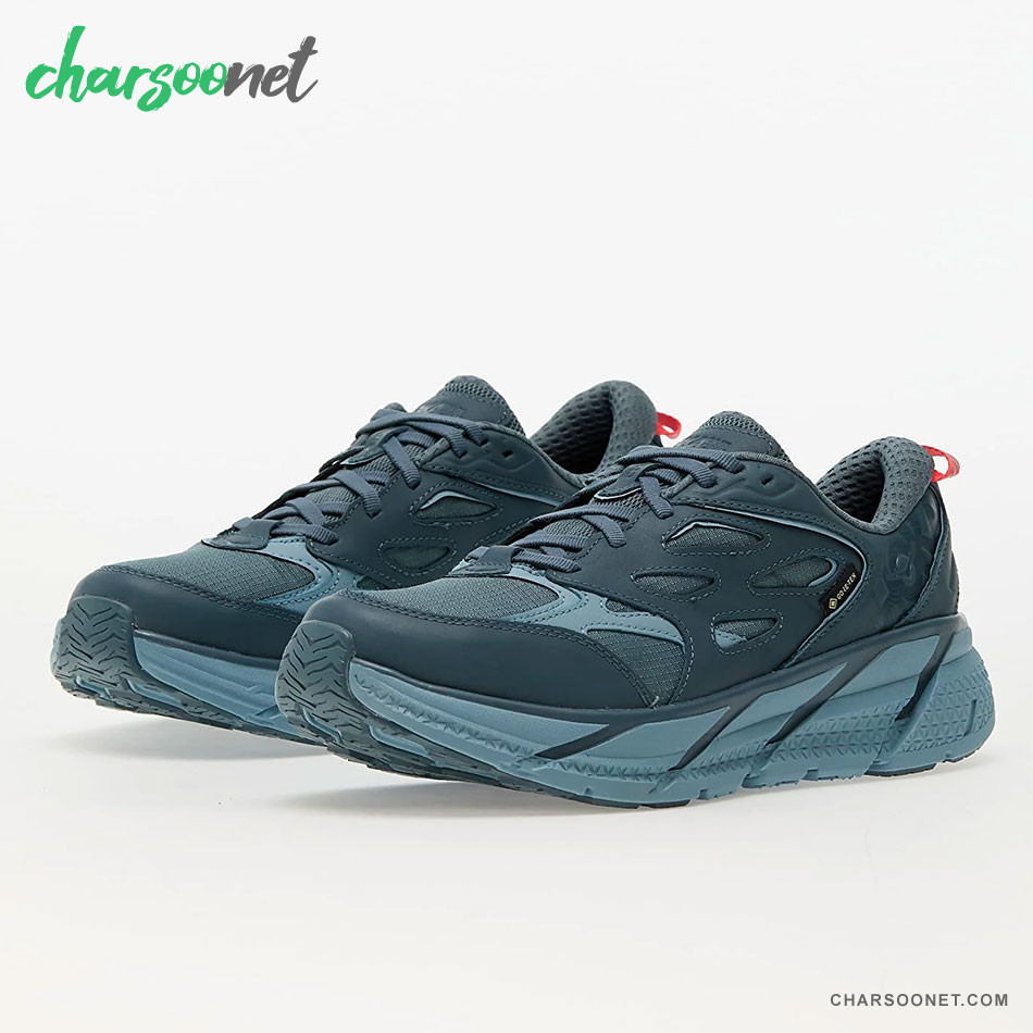 کفش پیاده روی و دویدن مردانه هوکا ضدآب Hoka U Clifton L Gtx