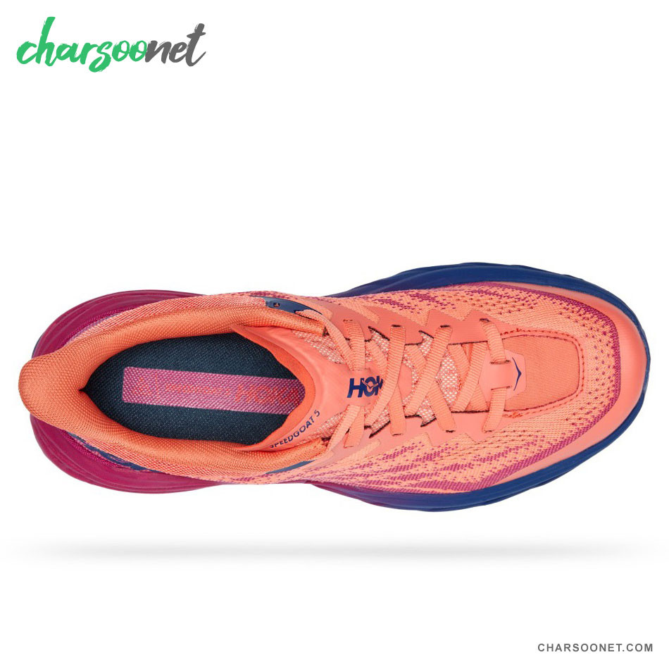 کفش پیاده روی و دویدن هوکا زنانه Hoka speedgoat 5