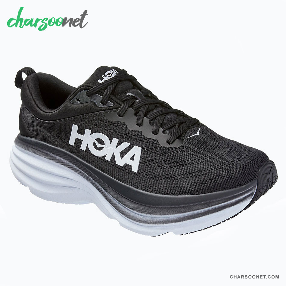 کفش پیاده روی و دویدن مردانه هوکا HOKA Bondi 8 Wide