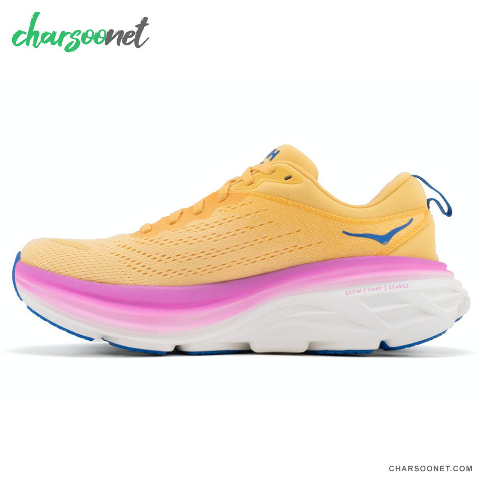 کفش پیاده روی و دویدن مردانه هوکا HOKA BONDI 8