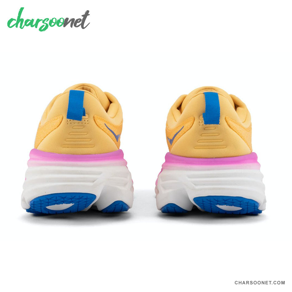 کفش پیاده روی و دویدن مردانه هوکا HOKA BONDI 8