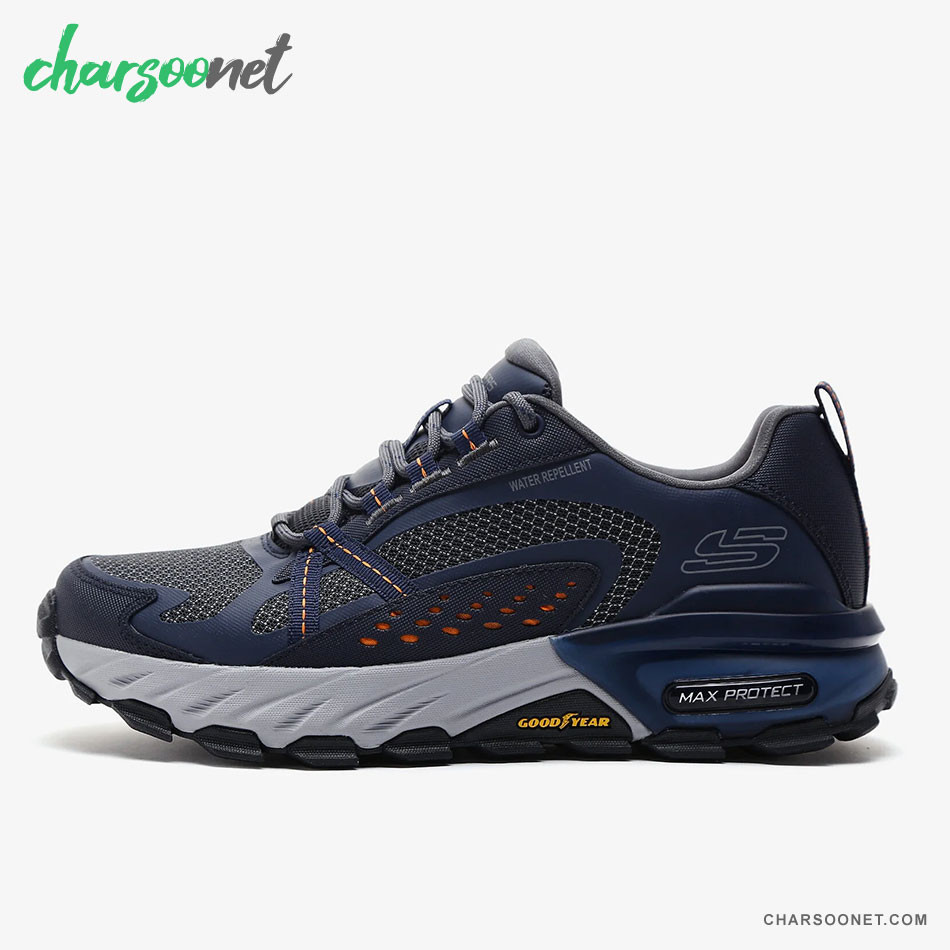کفش ورزشی مردانه اسکیچرز ضدآب Skechers Max Protect