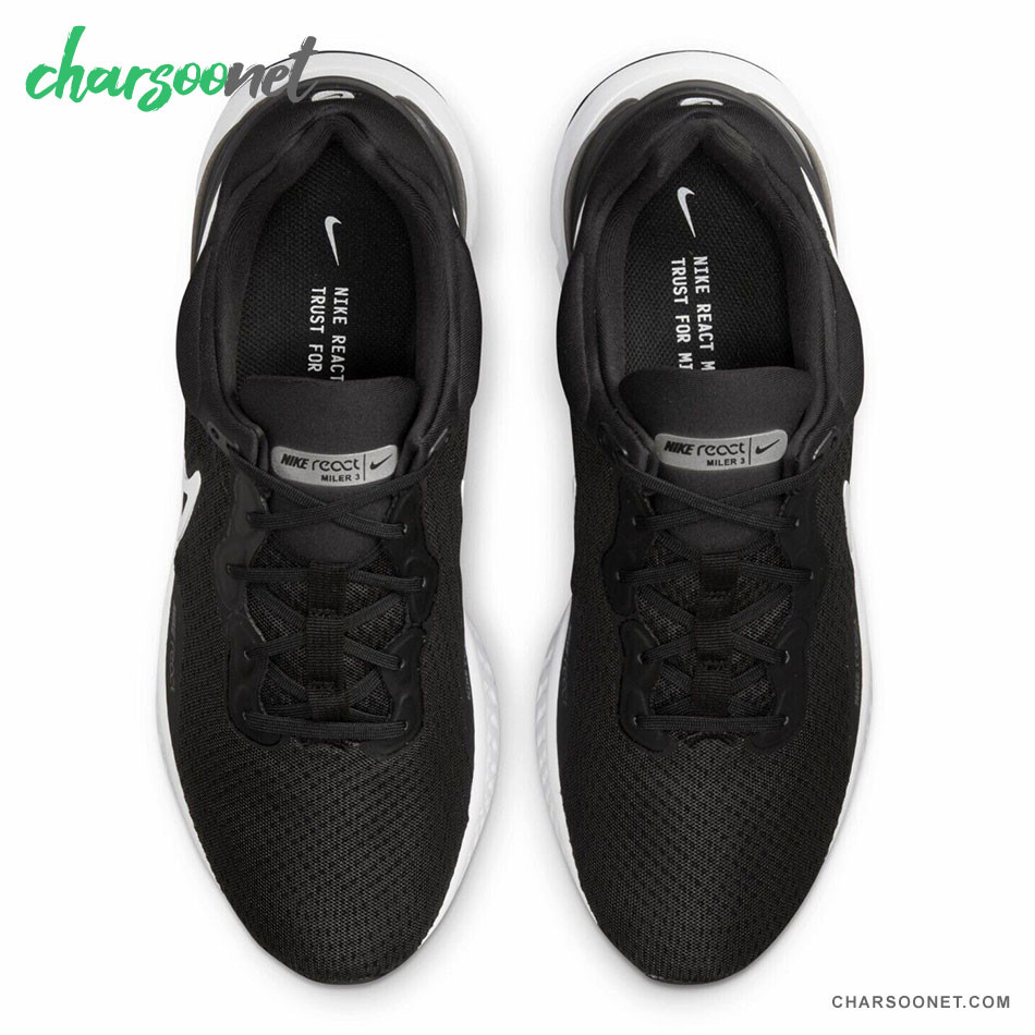 کفش پیاده روی و دویدن مردانه نایکی Nike React Miler 3