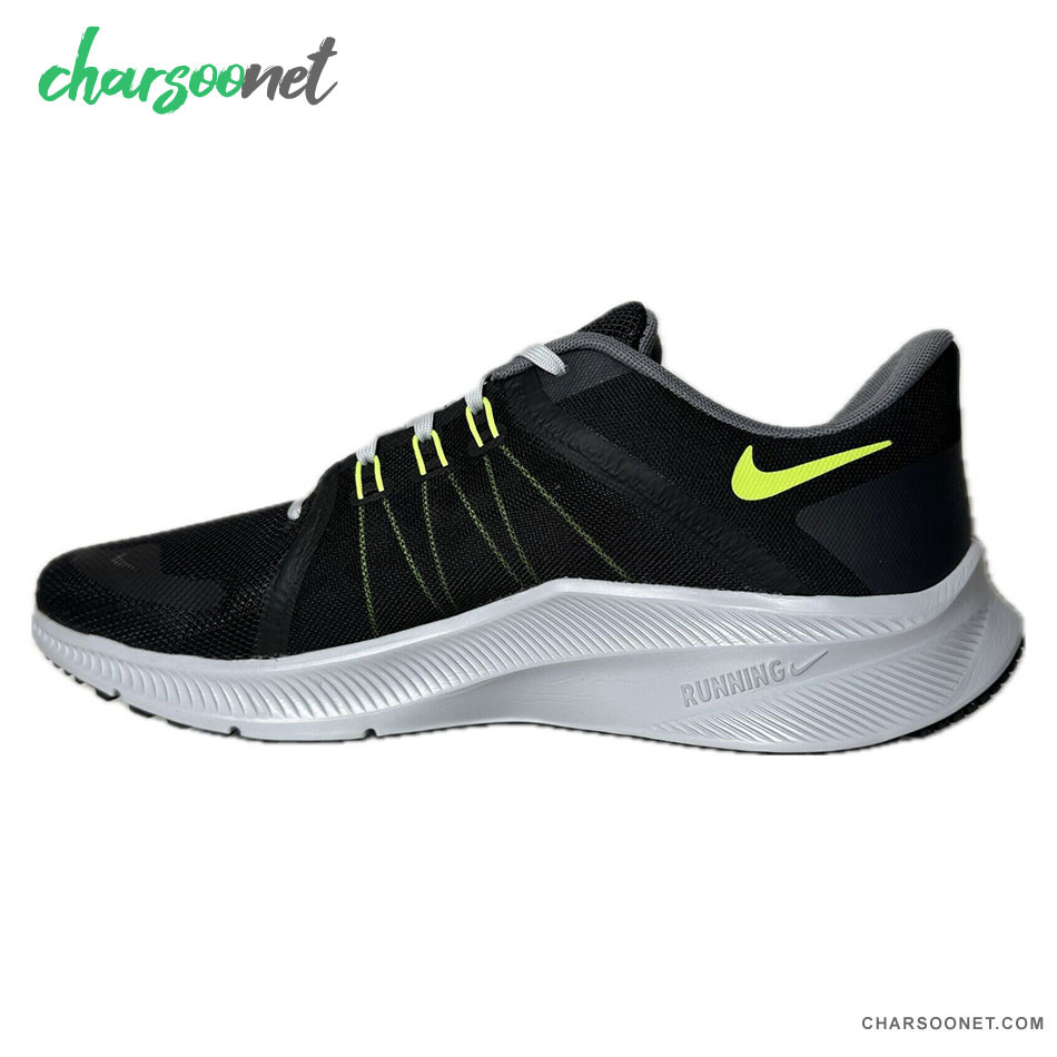 کفش پیاده روی و دویدن مردانه نایکی Nike Quest 4