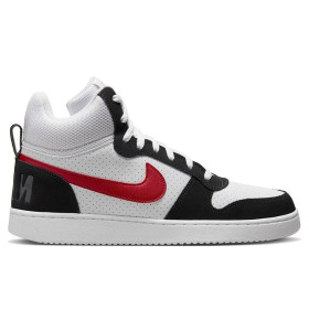 کفش بسکتبال مردانه نایکی Nike Court Borough Mid