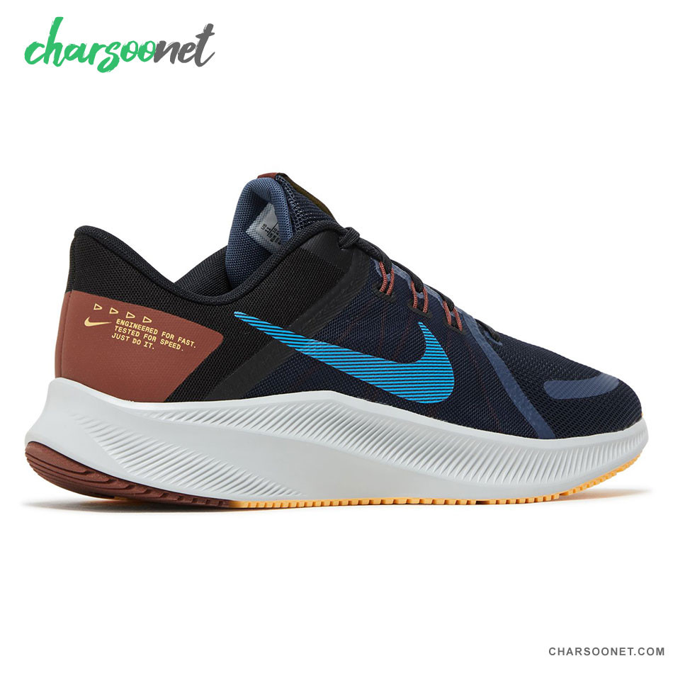 کفش پیاده روی و دویدن مردانه نایکی Nike Quest 4
