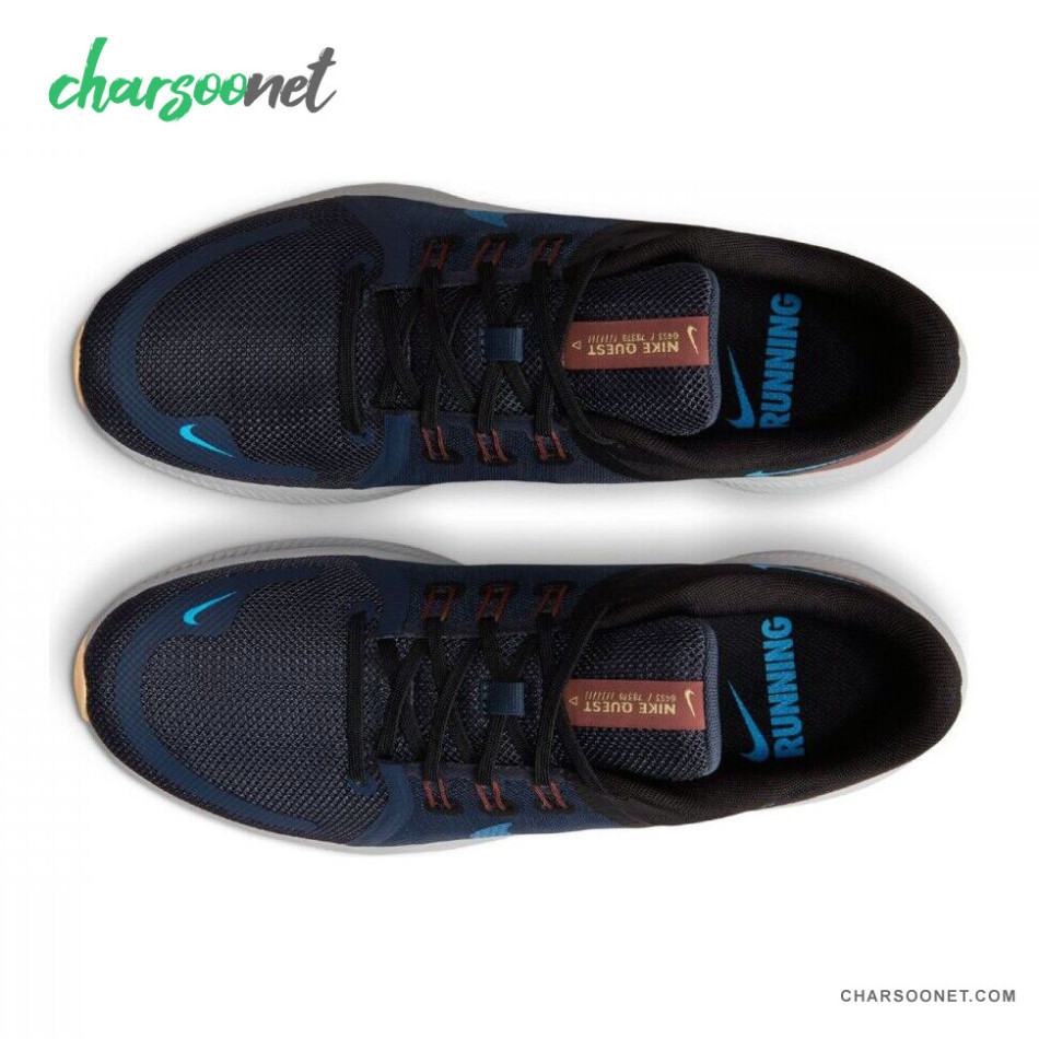 کفش پیاده روی و دویدن مردانه نایکی Nike Quest 4