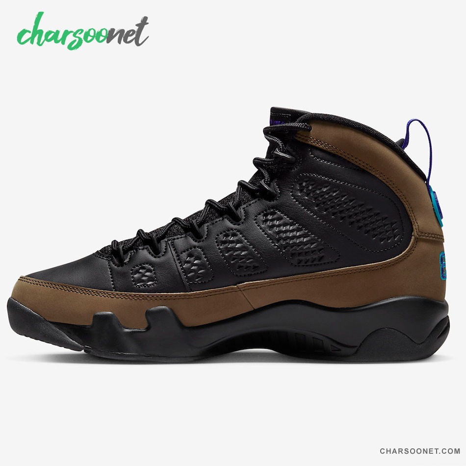 کفش ورزشی مردانه نایکی Air Jordan 9 Retro