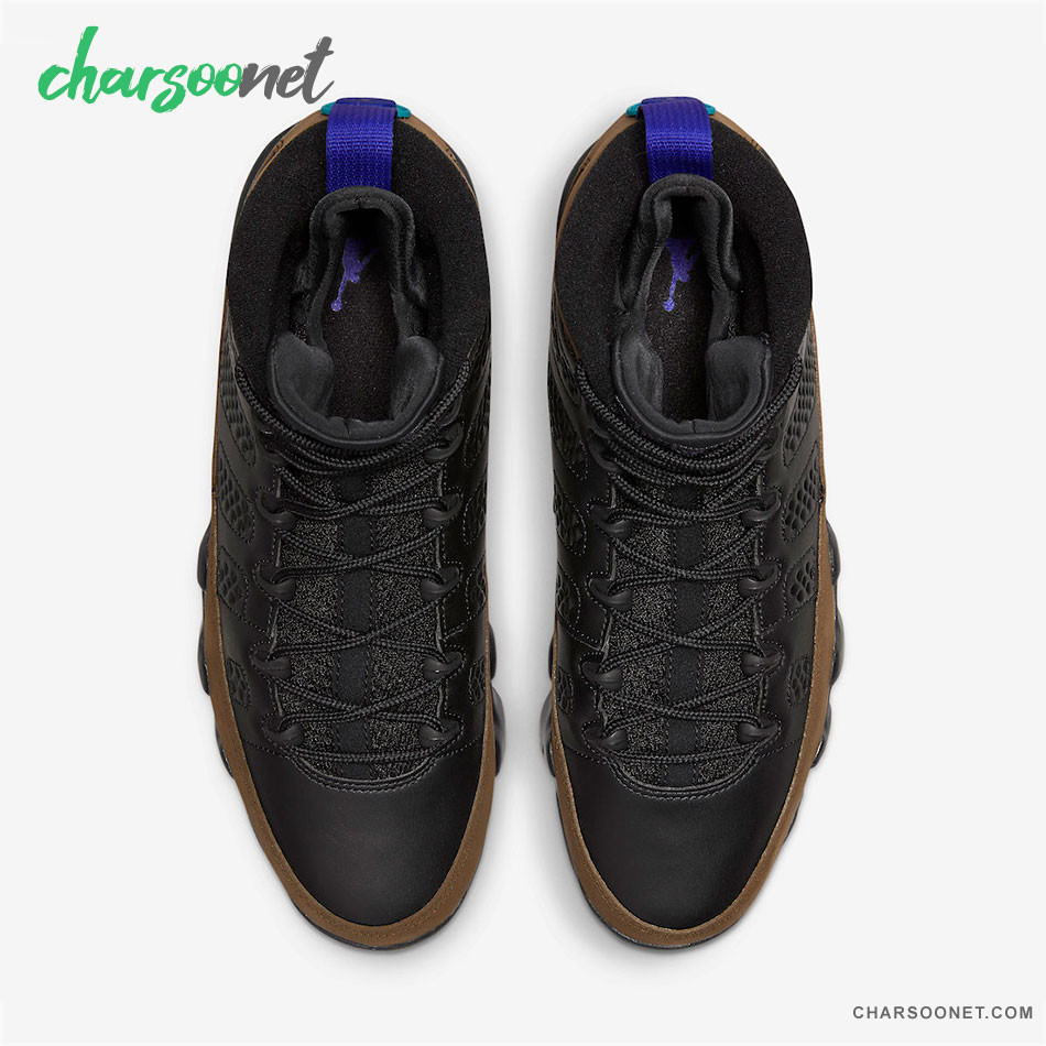 کفش ورزشی مردانه نایکی Air Jordan 9 Retro