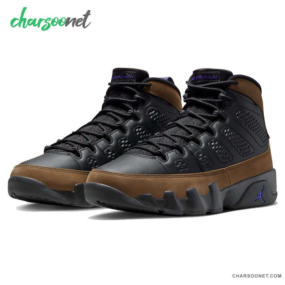 کفش ورزشی مردانه نایکی Air Jordan 9 Retro