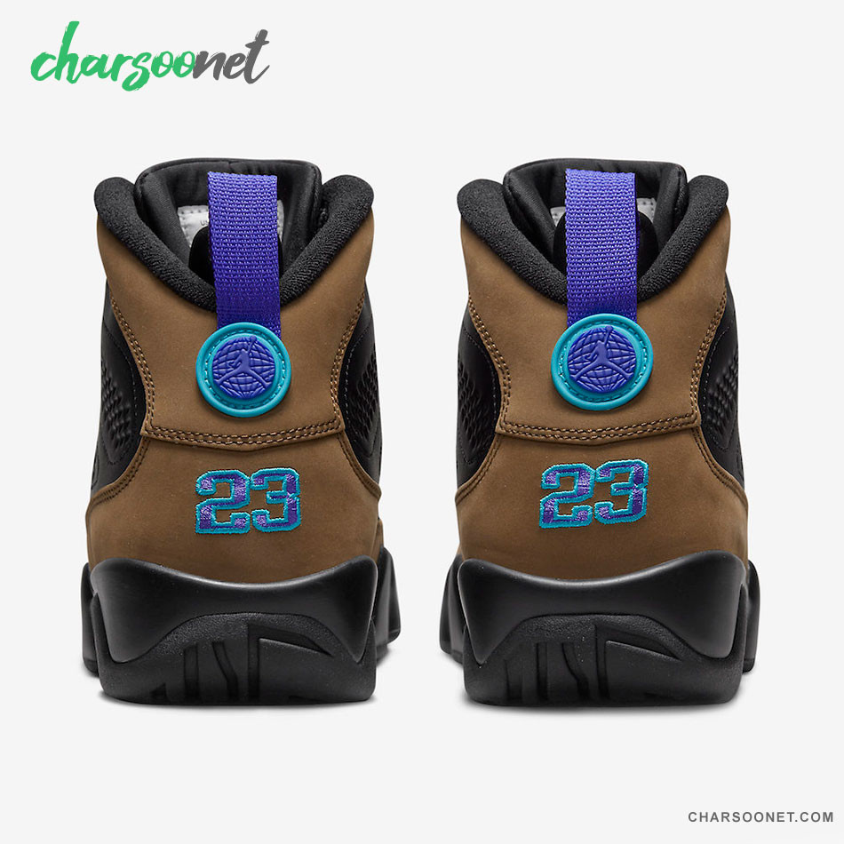 کفش ورزشی مردانه نایکی Air Jordan 9 Retro