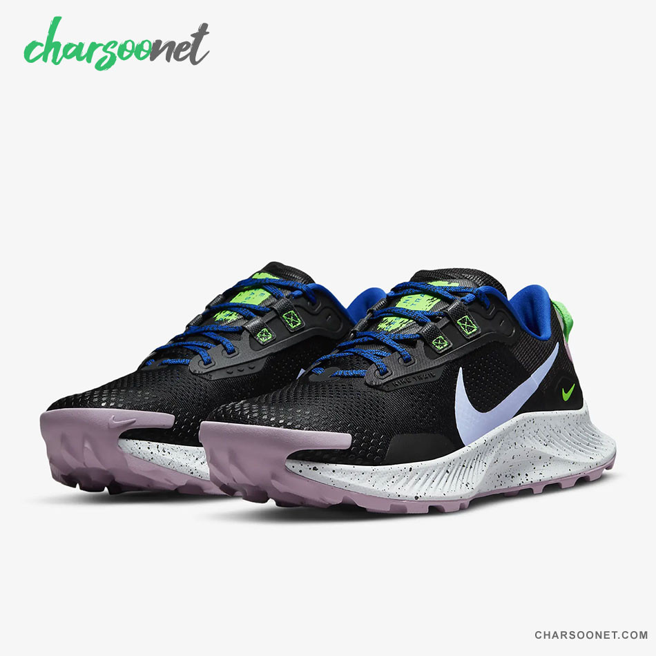 کفش پیاده روی و دویدن مردانه نایکی Nike Pegasus Trail 3