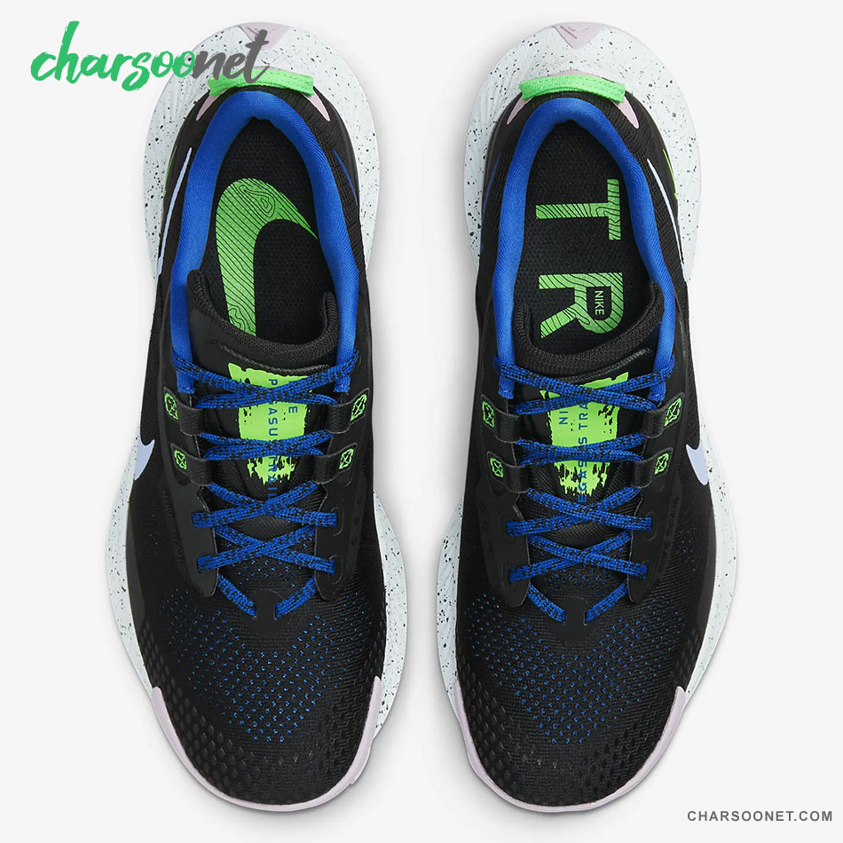 کفش پیاده روی و دویدن مردانه نایکی Nike Pegasus Trail 3