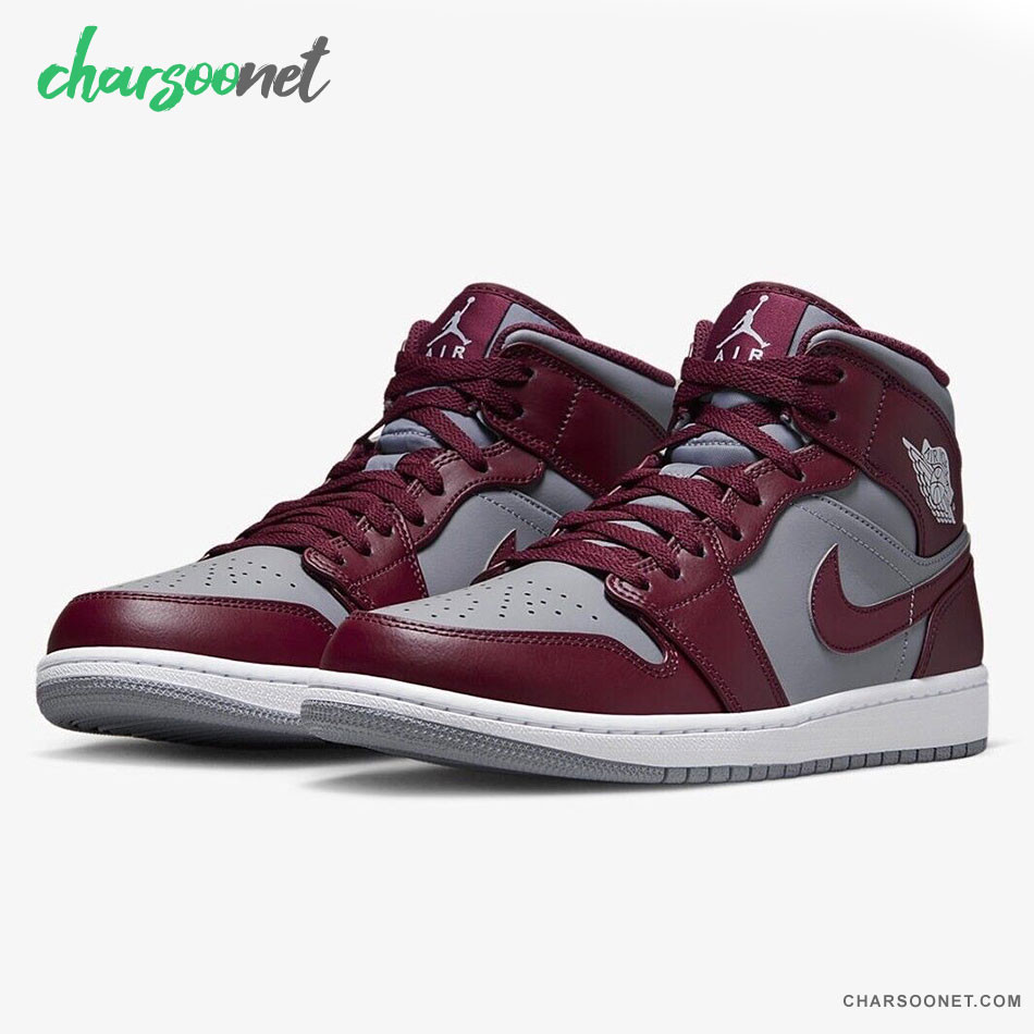کفش اسپرت مردانه نایکی Nike Air Jordan 1 Mid
