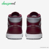 کفش اسپرت مردانه نایکی Nike Air Jordan 1 Mid