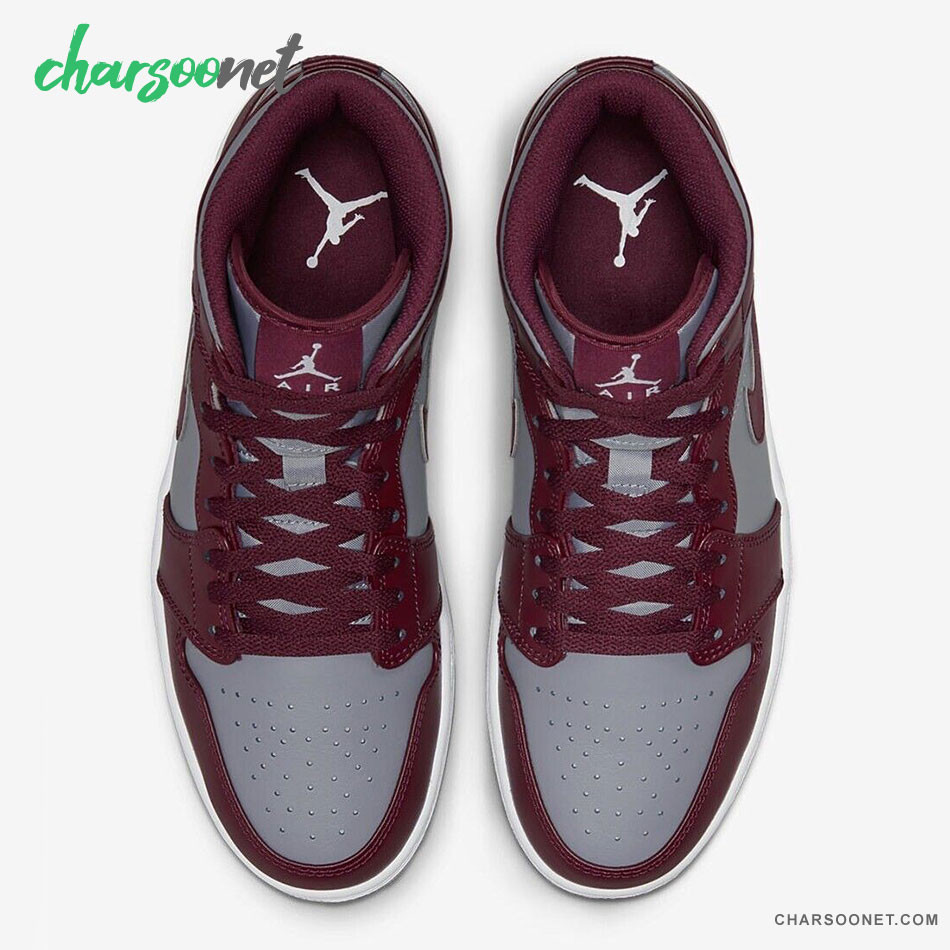 کفش اسپرت مردانه نایکی Nike Air Jordan 1 Mid