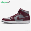 کفش اسپرت مردانه نایکی Nike Air Jordan 1 Mid