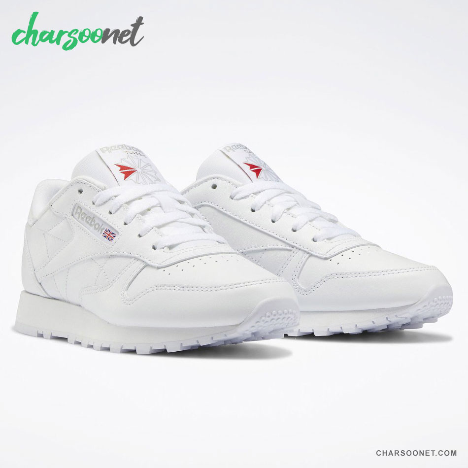 کفش پیاده روی و دویدن زنانه ریباک Reebok Classic Leather