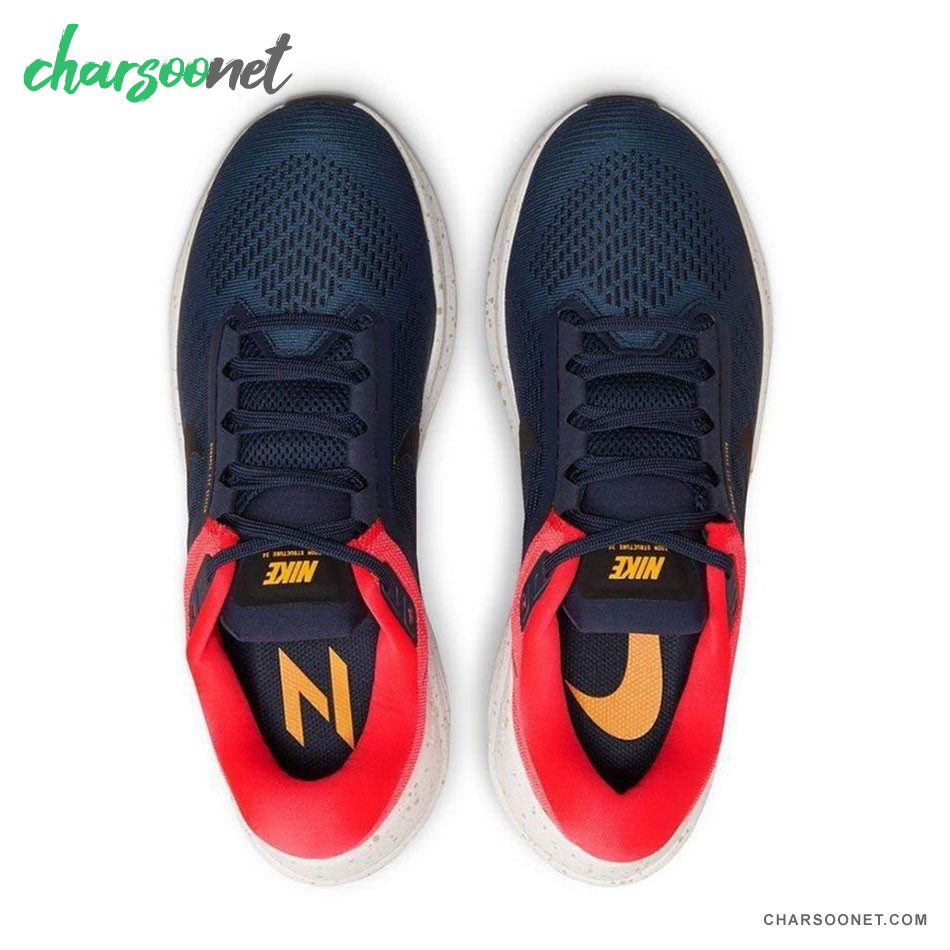 کفش پیاده روی و دویدن مردانه نایک Nike Air Zoom Structure 24