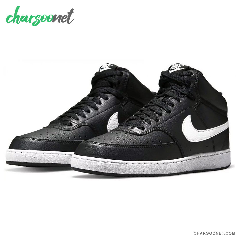 کفش پیاده روی و دویدن مردانه نایکی Nike Footwear Court Vision Mid