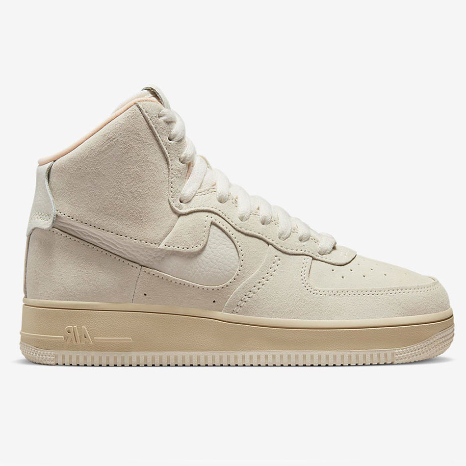 کفش اسپرت زنانه نایکی Nike Air Force 1 High