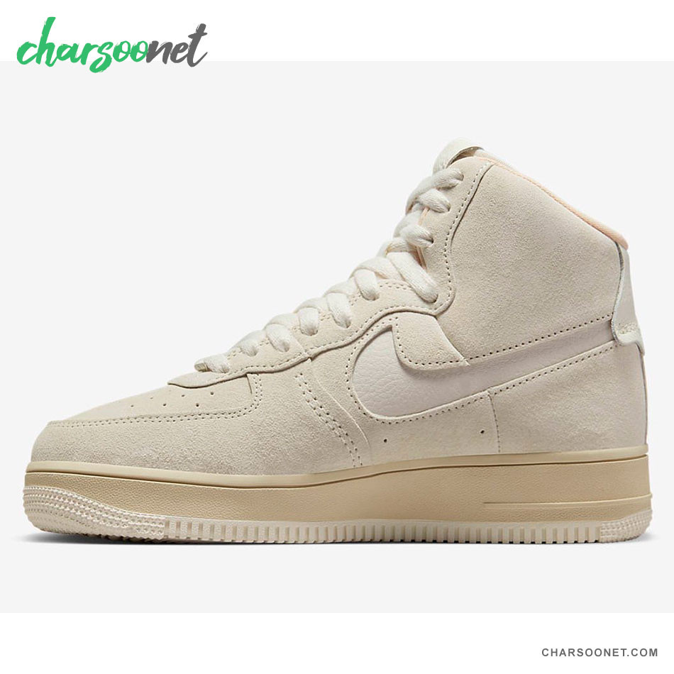 کفش اسپرت زنانه نایکی Nike Air Force 1 High