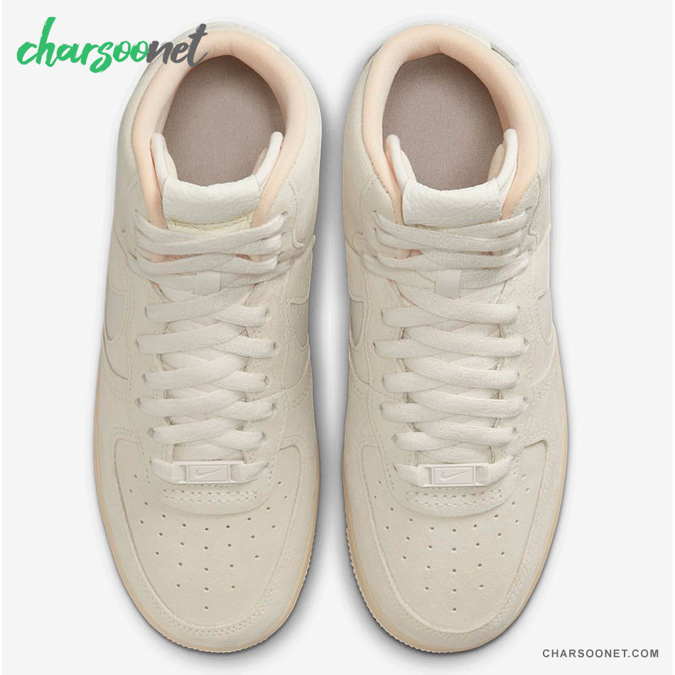کفش اسپرت زنانه نایکی Nike Air Force 1 High