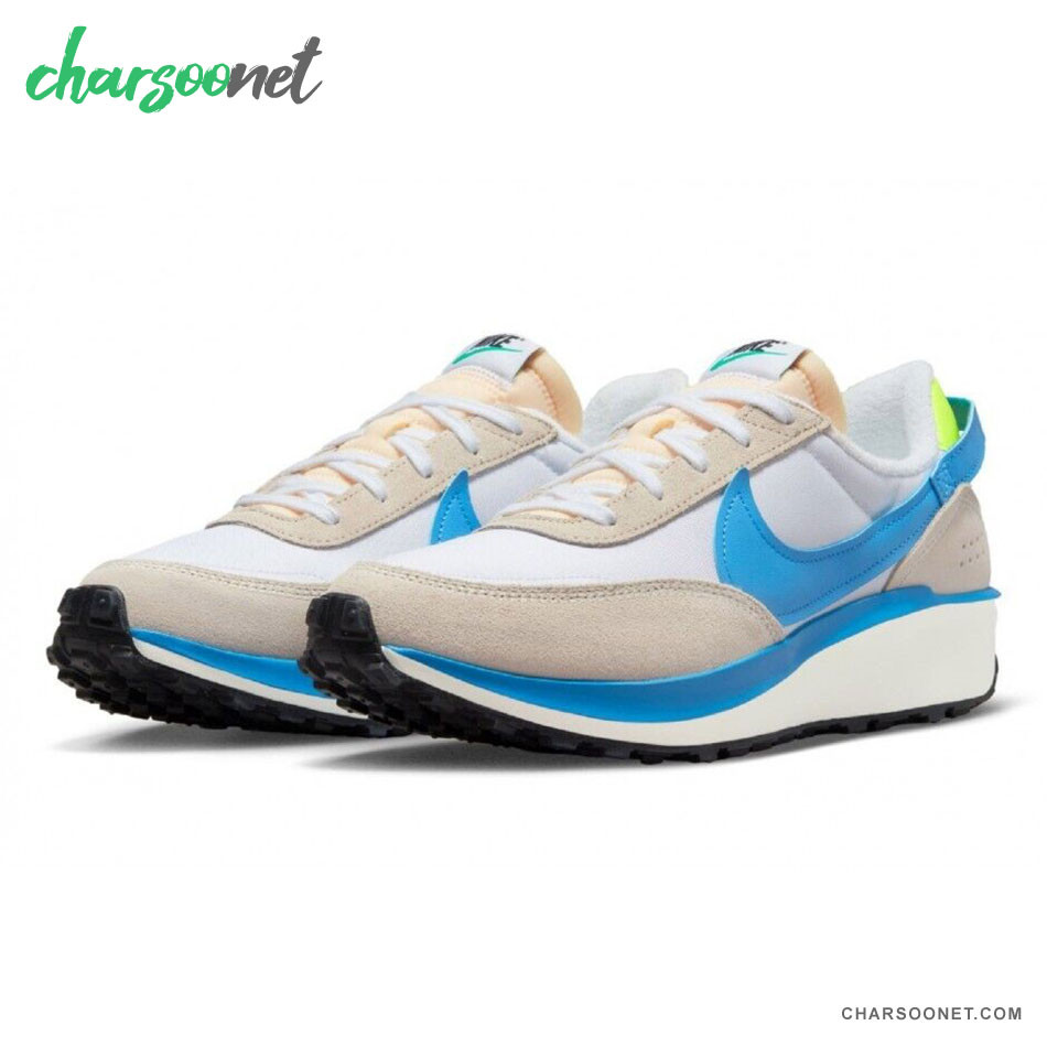 کفش پیاده روی و دویدن نایکی Nike Waffle Debut