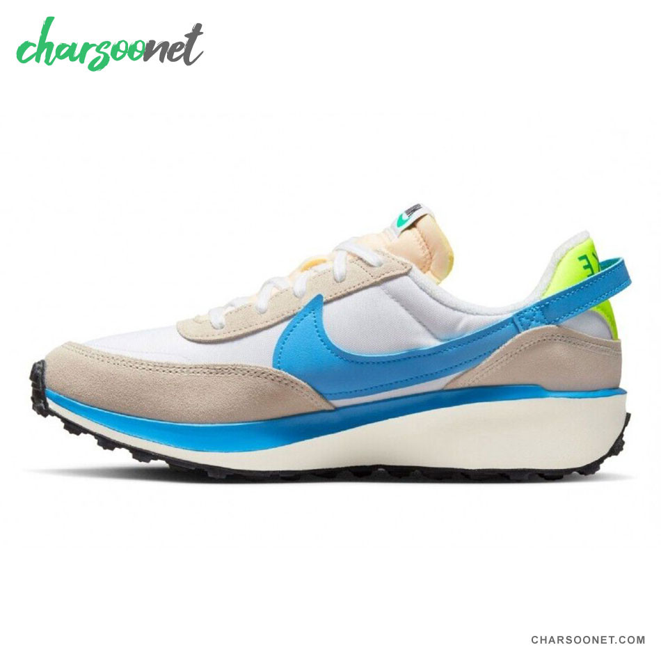 کفش پیاده روی و دویدن نایکی Nike Waffle Debut