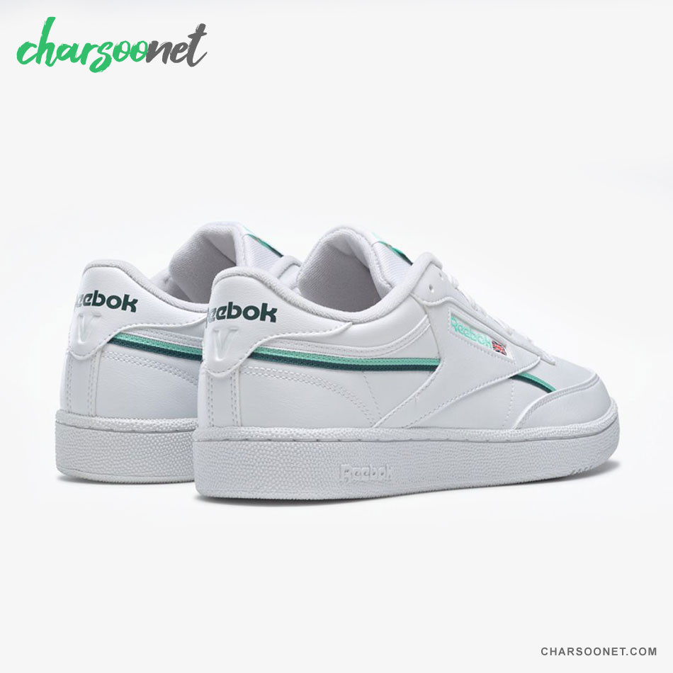 کفش اسپرت مردانه ریباک Reebok CLUB C 85 VEGAN