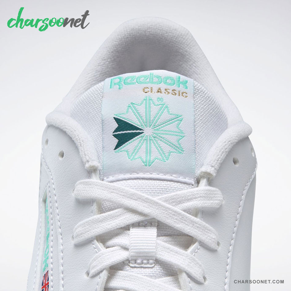 کفش اسپرت مردانه ریباک Reebok CLUB C 85 VEGAN