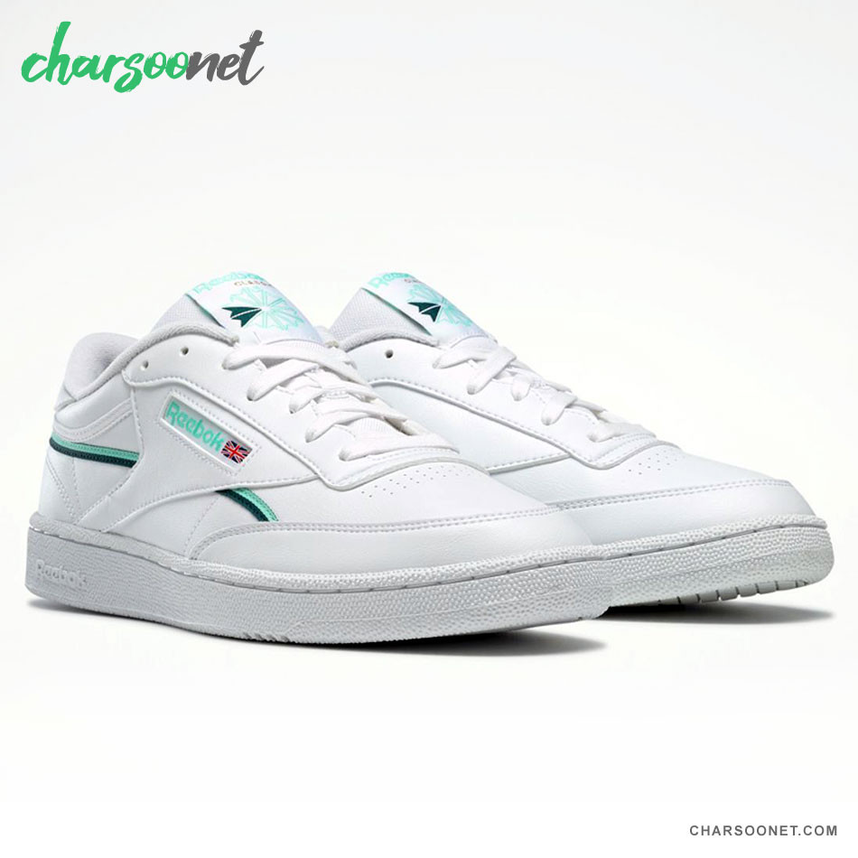 کفش اسپرت مردانه ریباک Reebok CLUB C 85 VEGAN