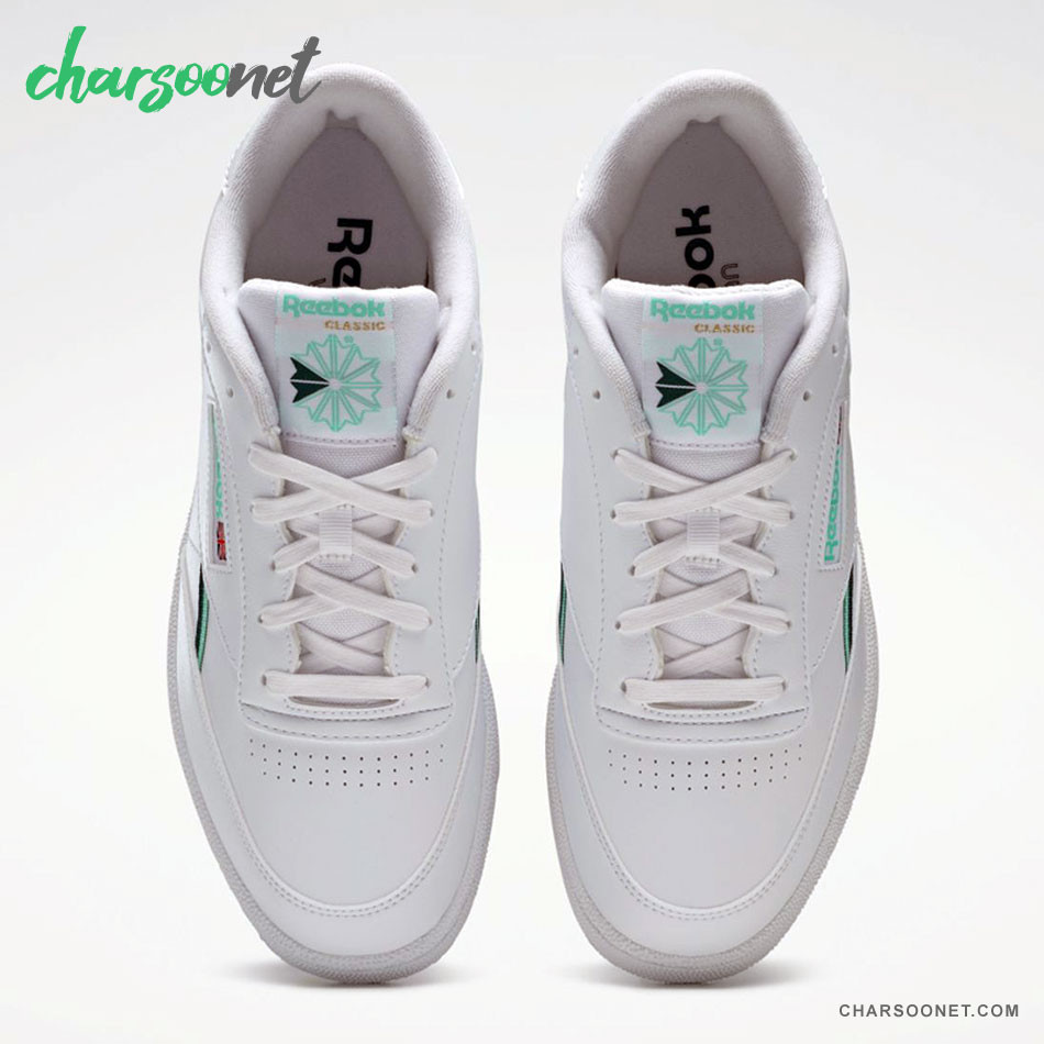 کفش اسپرت مردانه ریباک Reebok CLUB C 85 VEGAN