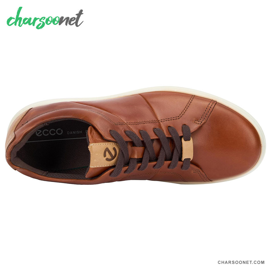کفش چرمی مرادنه اکو ECCO Soft Classic