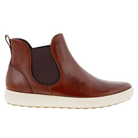 بوت چرمی زنانه اکو Ecco Soft 7 Chelsea