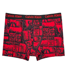 شورت نخی مردانه پادار کلوین کلین Calvin Klein